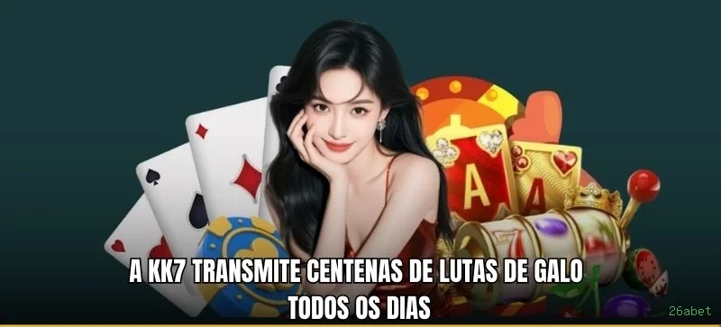 Promoções 26abet
